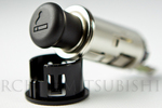MZ607475EX - : Cigar Lighter Bezel for Mitsubishi: Eclipse Cross, Lancer, Mirage, Mirage G4, Outlander, Outlander PHEV, Outlander Sport Image