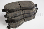 MZ690568 - Brakes: Brake Pads for Mitsubishi Image