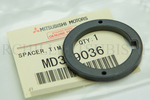 MD309036 - : Blade Spacer for Mitsubishi: Eclipse, Endeavor, Galant, Mirage, Montero, Montero Sport Image