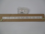 MR300667 - : Nameplate for Mitsubishi: Montero Sport Image