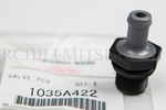 1035A422 - : PCV Valve for Mitsubishi: Eclipse, Eclipse Cross, Galant, Lancer, Outlander, Outlander PHEV, Outlander Sport Image