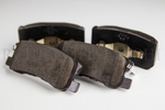 4605A487 - : Brake Pads Rear for Mitsubishi: Lancer, Outlander, Outlander Sport Image
