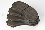 MN116446 - : Brake Pads Front for Mitsubishi: Endeavor Image