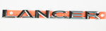 7415A112 - : Nameplate for Mitsubishi: Lancer Image