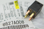 8627A008 - Electrical: Horn Relay for Mitsubishi: Eclipse, Endeavor, Galant, i-MiEV, Lancer, Outlander Image