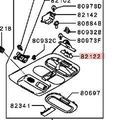 8401A024YA - : 8401A024YA for Mitsubishi Image