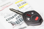 6370A364 - Electrical: Keyless Entry Transmitter for Mitsubishi Image
