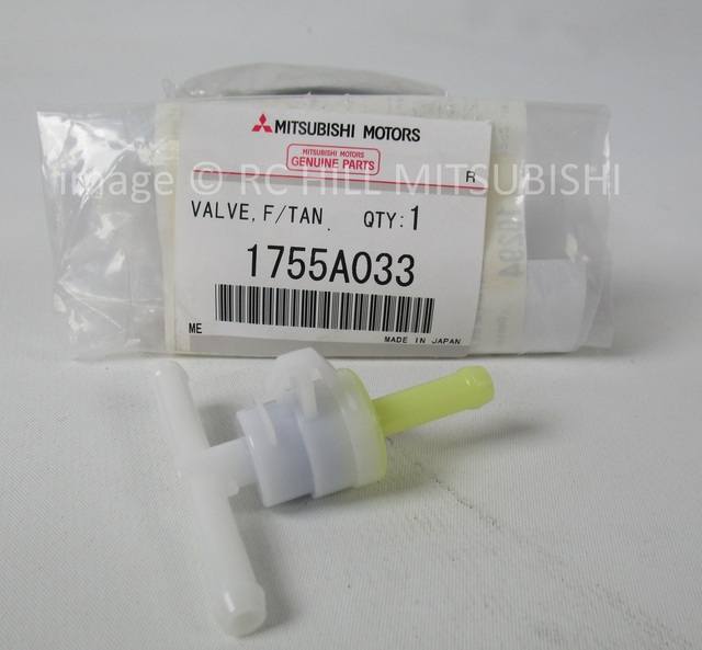 2003-2006 Mitsubishi Outlander Vapor Valve 1755a033
