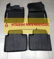 MZ315139 - : 2022 Outlander All Weather Floor Mats Rubber Spill proof for Mitsubishi: Outlander, Outlander PHEV Image