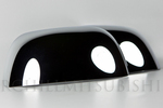 MZ569716EX - Exterior: Mirror Covers for Mitsubishi: Outlander, Outlander Sport Image