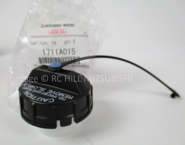 a150 2002-2017 Mitsubishi Cap 1711a015 | Mitsubishi Parts
