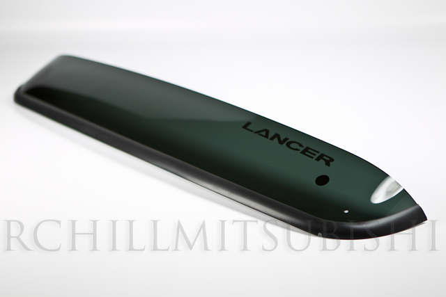 MZ313957 - Exterior: Sunroof Wind Deflector for Mitsubishi Image