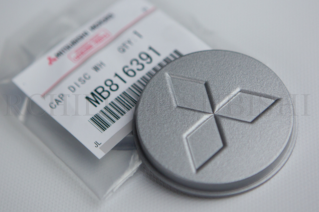 通販 送料無料  1992-2004 Mitsubishi Parts Mitsubishi | mb816391 Cap Center 手提げ・レッスンバッグ・入園グッズ