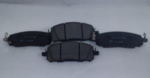 4605C463 - : Disc Brake Pad Set for Mitsubishi: Outlander, Outlander PHEV Image