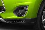 MZ575709EX - Exterior: Front Corner Extensions (required for for Mitsubishi Image