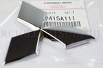 7415A111 - : Emblem for Mitsubishi: Lancer, Outlander Sport Image