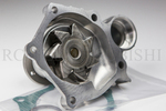 1300A066 - : Water Pump Assembly for Mitsubishi: Eclipse, Galant, Lancer, Outlander Image