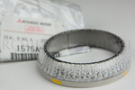 1575A082 - : Front Pipe Seal for Mitsubishi: Eclipse, Endeavor, Galant, Lancer, Montero, Montero Sport, Outlander, Outlander PHEV, Outlander Sport Image
