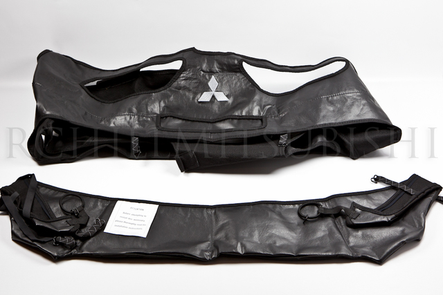 MZ313517 - Exterior: Nose Mask for Mitsubishi Image