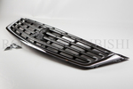 7450A661 - : Grille, Radiator, Dark/Wa for Mitsubishi Image