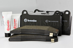 4605B923 - : Brake Pads Front for Mitsubishi: Lancer Image