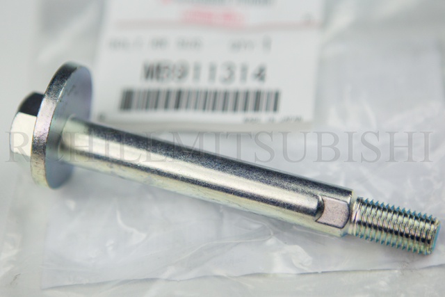 eCLIPSe ArmTWISTA-L アームツイスタ 1994-2005 Mitsubishi Rear Lower Control Arm Bolt mb911314
