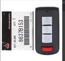 8637B153 - : Transmitter remote, does not include metal key for Mitsubishi: Mirage Image