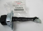 5702A079 - Body: Door Check for Mitsubishi: Lancer, Outlander, Outlander Sport Image
