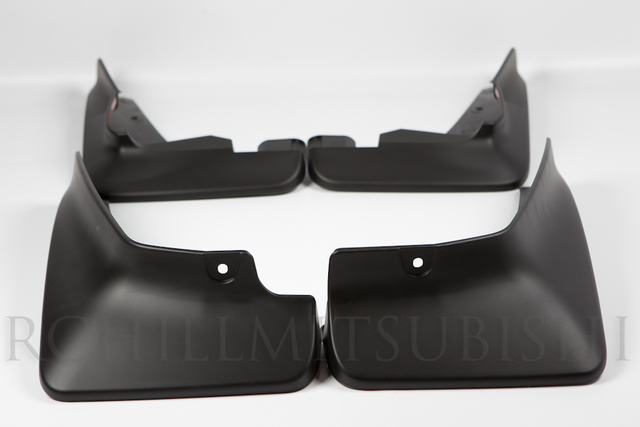 MZ380525EX - Exterior: Mud Guards for Mitsubishi: Outlander Image
