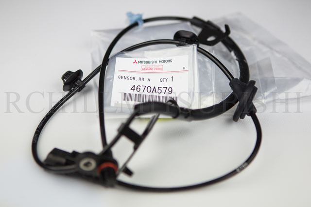 thumbnail image 2 of Rear Right ABS Wheel Speed Sensor For Mitsubishi Lancer & Outlander Sport – C-HORSE 2 of 6