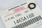 1465A188 - : Fuel Injector O-Ring for Mitsubishi: 3000GT, Diamante, Eclipse, Endeavor, Expo LRV, Galant, Lancer, Mighty Max, Mirage, Montero, Montero Sport, Outlander, Sigma, Van Image