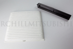 MZ312931 - : Air Filter, Cabin for Mitsubishi: Eclipse, Endeavor, Galant Image