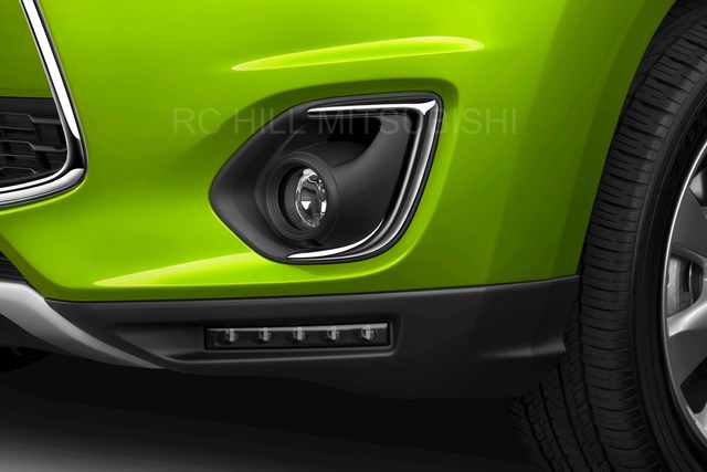 Extensions, Front Corner mz575709ex | Mitsubishi Parts Warehouse