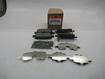 43022S3VA12 - : Brake Pads Rear for Acura Image