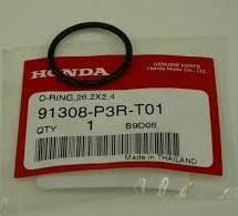 91308P3RT01 - Engine: Engine Crankshaft Sealing Flange Gasket for Acura Image
