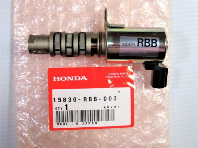 15830RBB003 - Engine: Control Valve for Acura Image