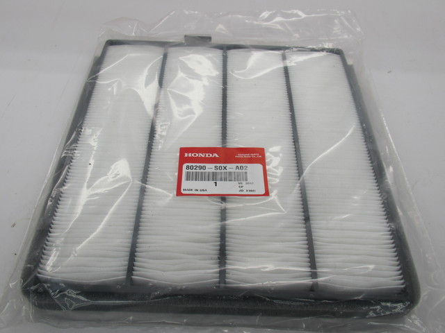 80290S0XA02 - HVAC: Filter for Acura Image