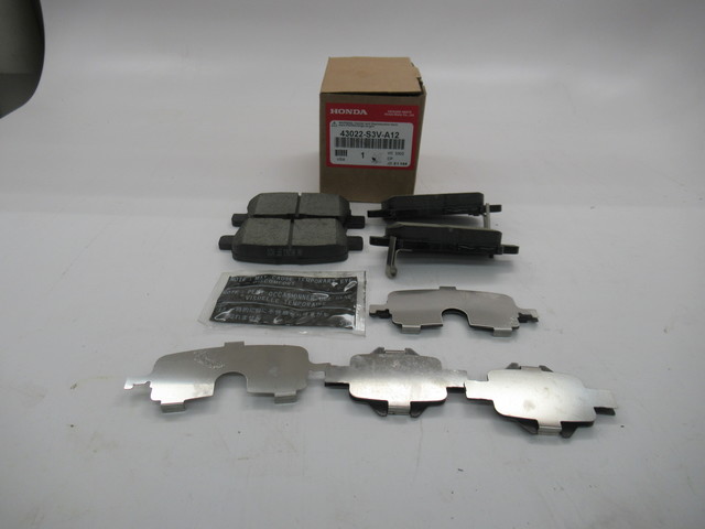 43022S3VA12 - Brakes: Brake Pads for Acura Image