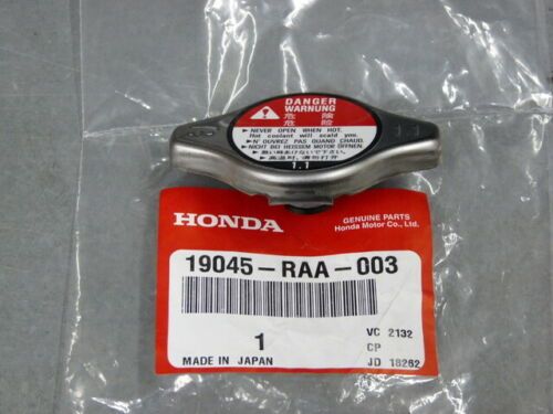 19045RAA003 - Cooling System: Radiator Cap for Acura Image