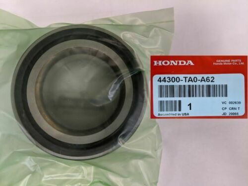 44300TA0A62 - Suspension: Wheel Bearings for Acura Image