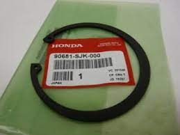 90681SJK000 - Brakes: Bearing C-Clip for Acura Image