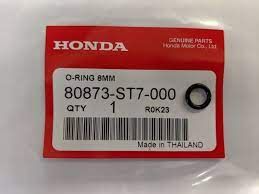 80873ST7000 - HVAC: O-Ring for Acura Image