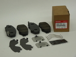 45022T2FA02 - : Brake Pads for Acura Image