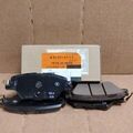 TKY82648ZB - Brakes: Brake Pads for Mazda Image