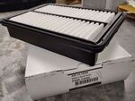 PX9X133A0 - : Air Filter for Mazda Image