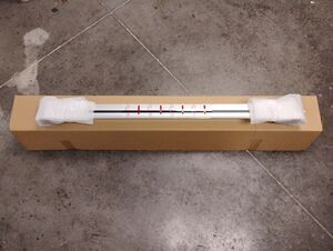 Genuine Mazda OEM Crossbars For 2024-2025 CX-90 - Roof Rack Rail Carrier KMV6-V3-840