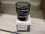 SH0114302A - : Oil Filter for Mazda Image