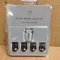 C9N2V9740A - Wheels: Alloy Wheels Locks - Black 2-Hex for Mazda Image