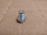 PE0210404 - Engine: Engine Oil Drain Plug for Mazda Image