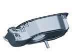 2066300000 - Body: Fuel Pocket for Mercedes-Benz Image